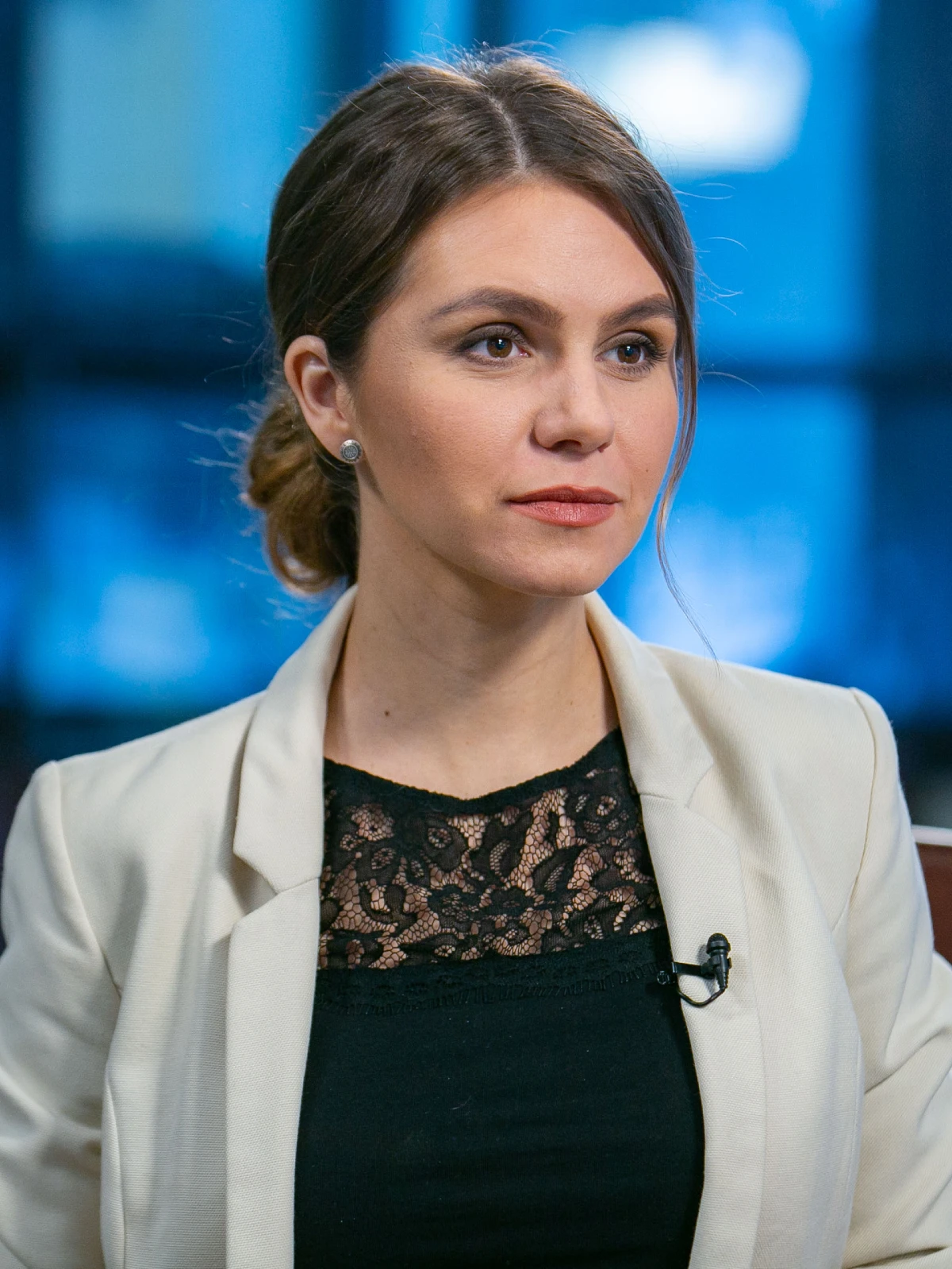 Александра Башарина